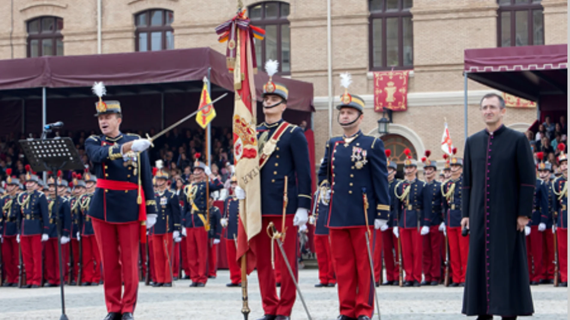 El elemento común entre la juras de Felipe VI y la Princesa Leonor