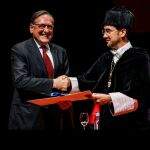 Rodríguez Inciarte, Medalla de Honor UC3M