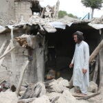 Afganistán.- Al menos 2.500 muertos por la cadena de terremotos del sábado en el noroeste de Afganistán