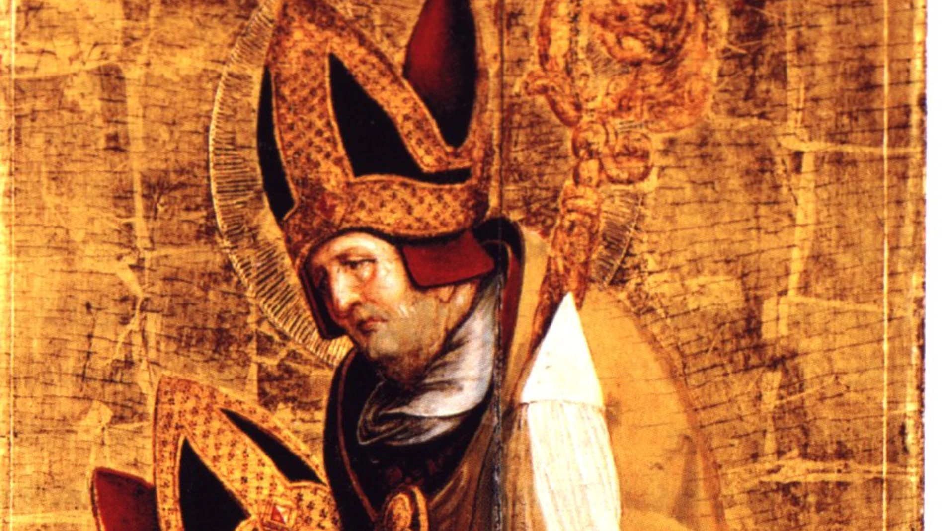 Retrato a San Dionisio de París
