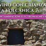 Encomienda de Cervera lanza el primer vino con crianza en gruta volcánica