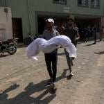 Israel Palestinians