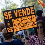 Sociedad Civil Catalana convoca una manifestación contra la amnistía en Barcelona