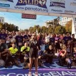 Más de 5.000 personas y sus mascotas se unen al Perrotón Madrid 2023 para fomentar la adopción responsable de animales