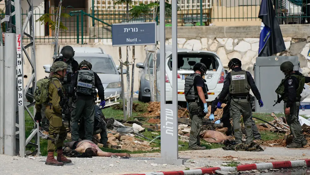 Israel Palestinians