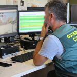 La Guardia Civil no tardó en identificar al autor de la estafa
