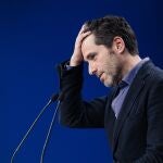 Borja Sémper, portavoz del PP 