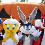 Halloween en Parque Warner
