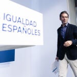 Borja Sémper analiza la actualidad política en rueda de prensa 