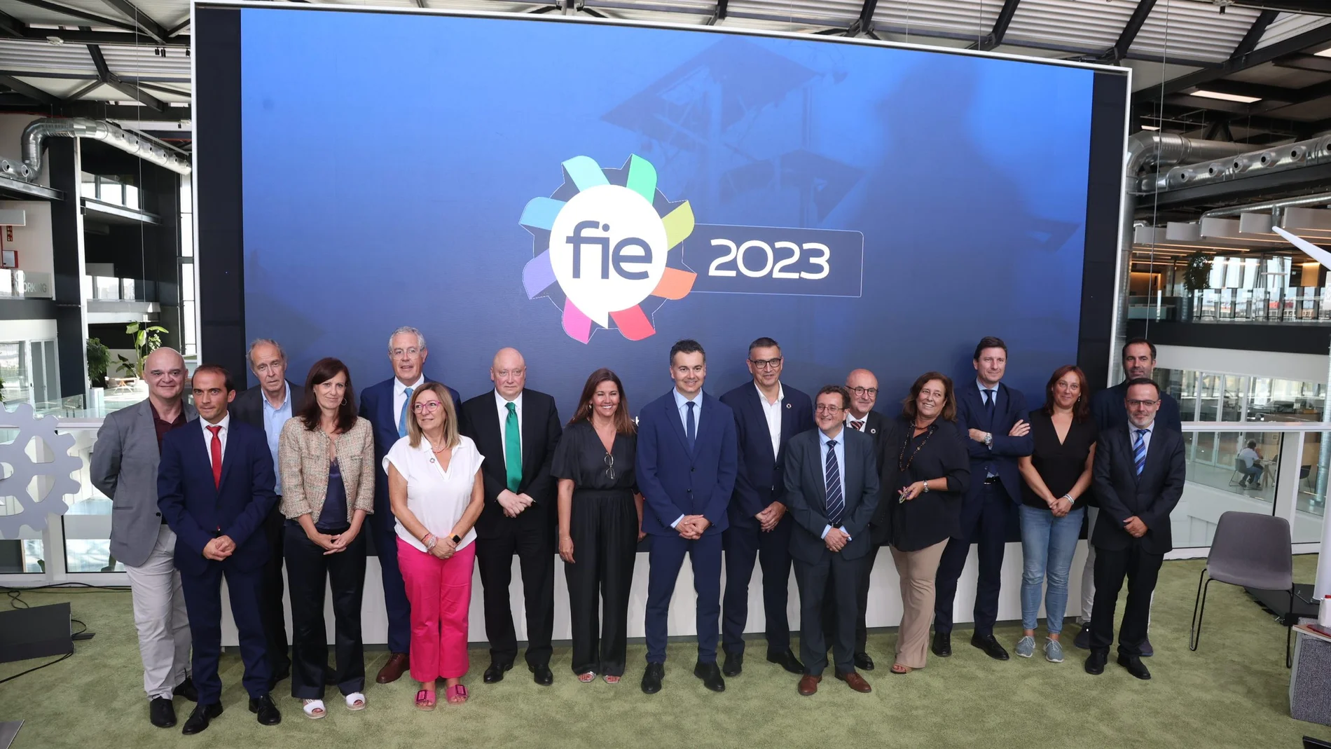 La Industria catalana se destaca en el consumo energético de España