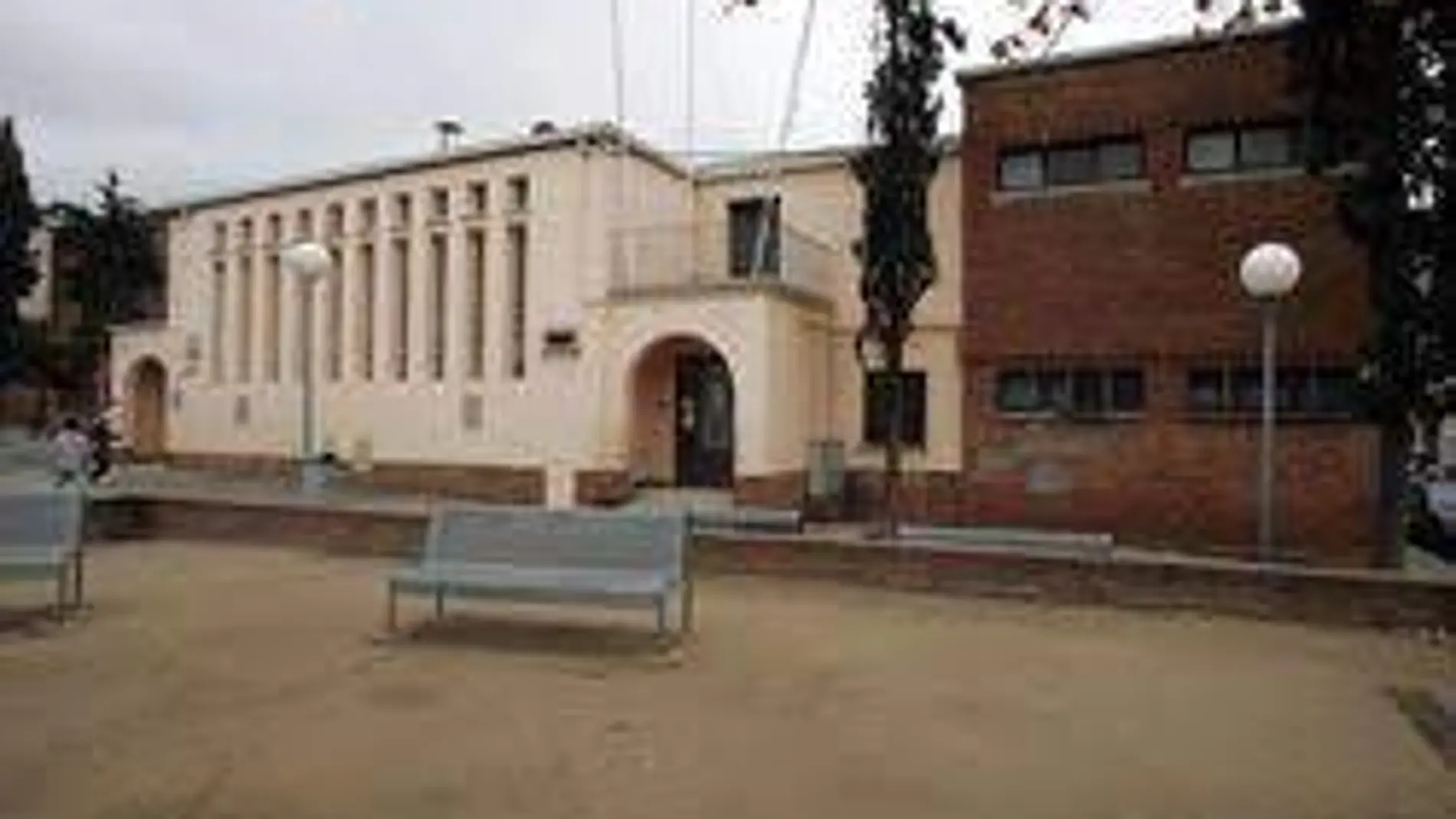 Escuela Joan Montllor en Sabadell