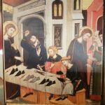 Los oficios representados en el retablo de San Marcos