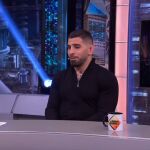 Ilia Topuria confiesa en 'El Hormiguero' cuál es su único miedo en la vida