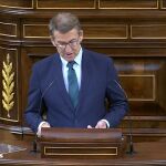 (29-09-23) Fracasa la investidura de Feijóo: "Quedan dos salidas, el Gobierno de la mentira o elecciones"