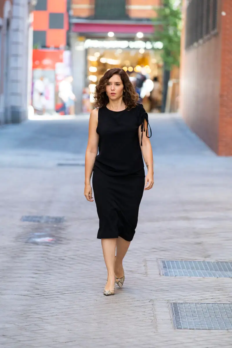 Isabel Diaz Ayuso. © Jesús G. Feria.