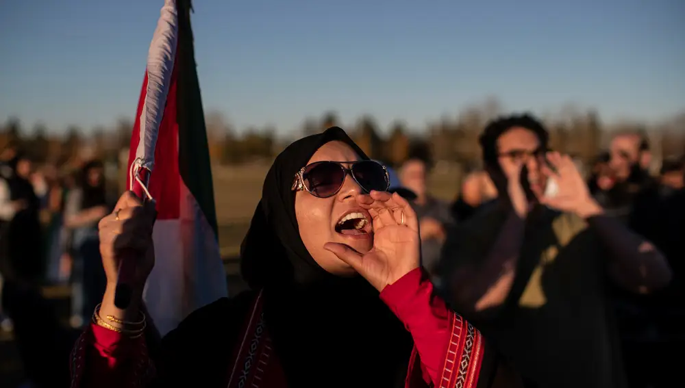 Canada Israel Palestinians