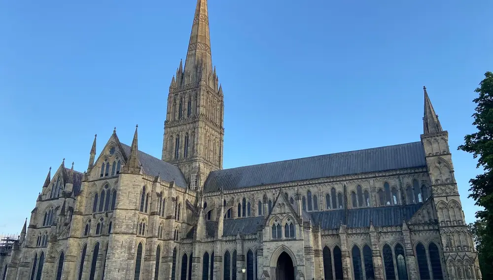 Catedral de Salisbury