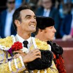 El Cid cubrirá la baja de Morante de la Puebla en Madrid