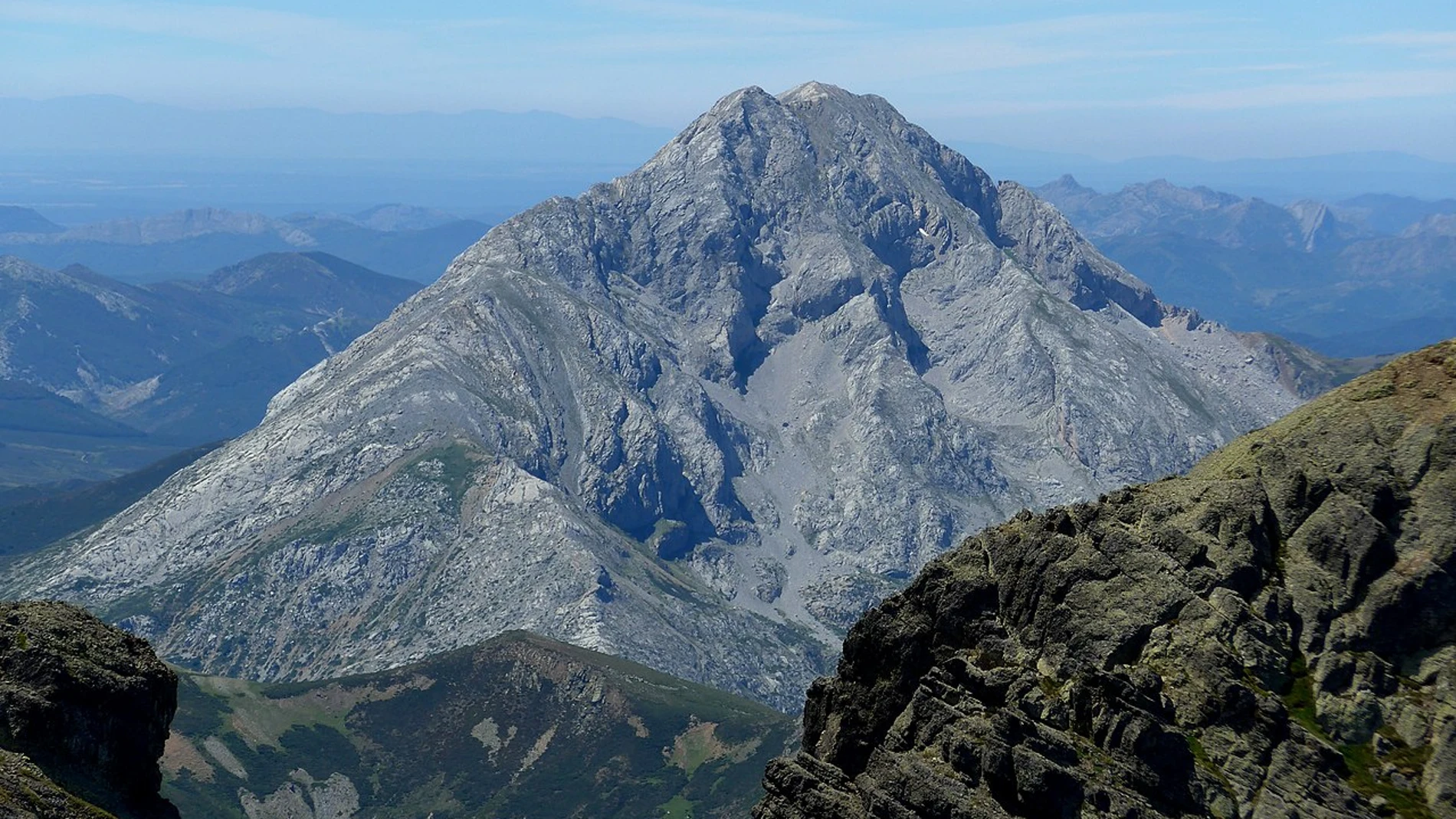 Pico Espigüete