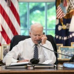 O.Próximo.- Netanyahu informa a Biden de una inminente incursión terrestre israelí en Gaza