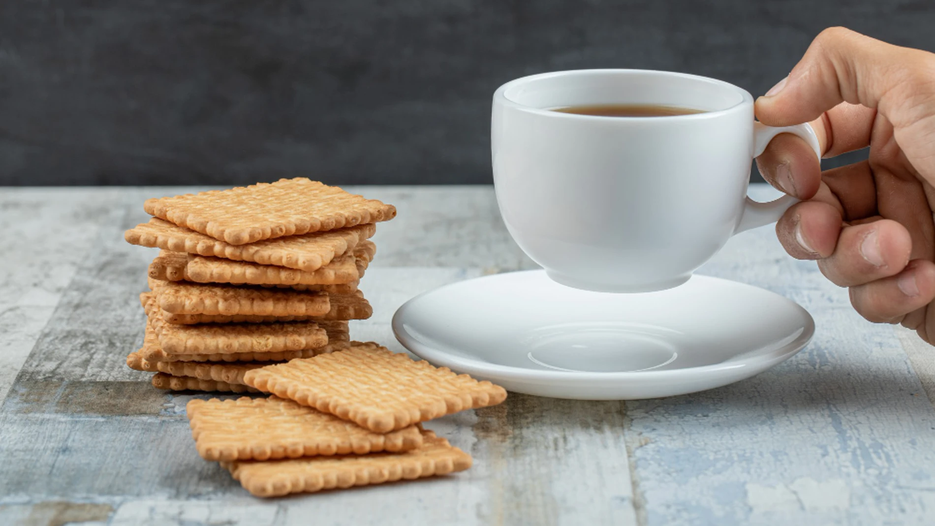 Café para adelgazar desayuno español