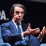 Aznar condena el "ataque terrorista" de Hamás y dice que el conflicto es "imposible" de explicar sin Irán