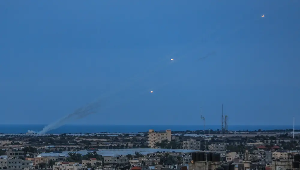 O.Próximo.- HRW acusa a Hamás y al Ejército de Israel de cometer crímenes de guerra