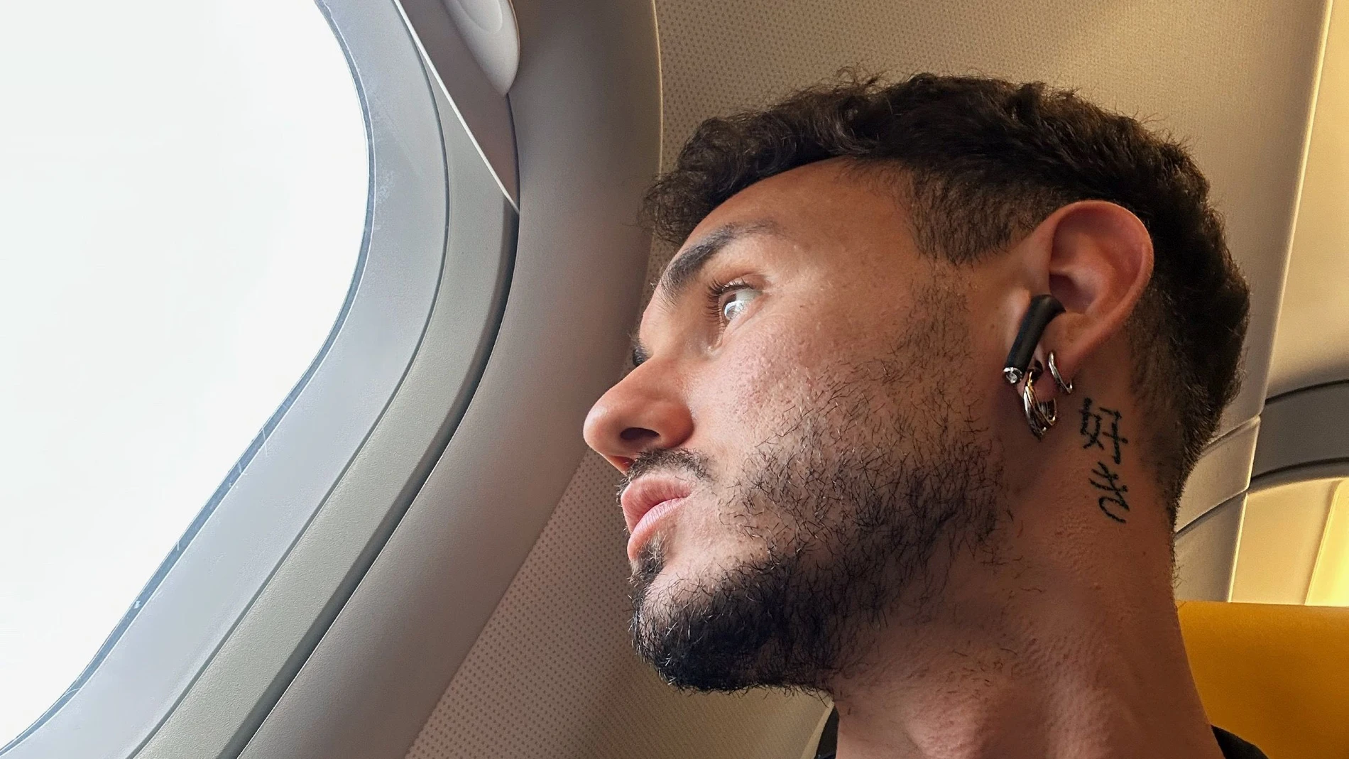 Después de toda una vida sin ser capaz de viajar por los problemas de la ansiedad, Jesús ha estado este verano en Indonesia