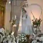 Nuestra Señora de la Peña de Francia, protagonista de la leyenda de la "Moza Santa de Sequeros"