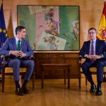 Sánchez pide a Feijóo que frene los abucheos del 12 de octubre