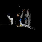 Muere una persona atropellada por un tren en Berriozar
