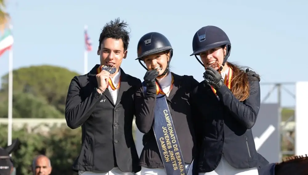 Campeonato de España de Salto