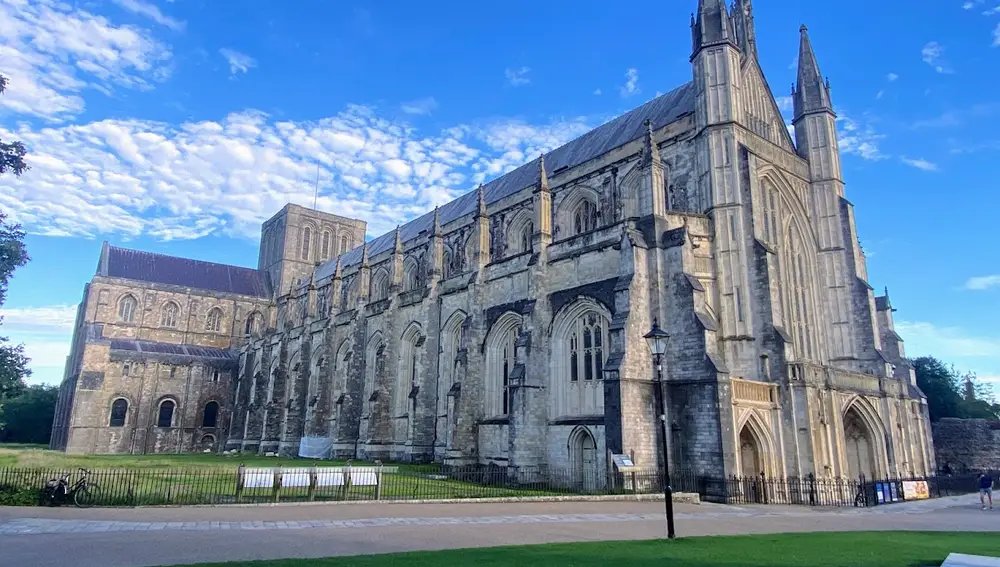 Catedral de Winchester
