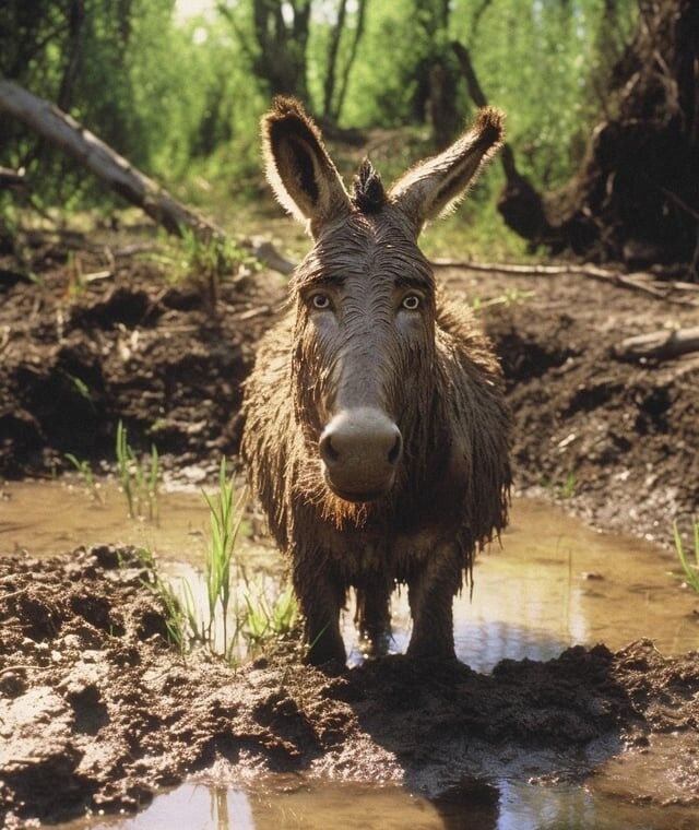Donkey