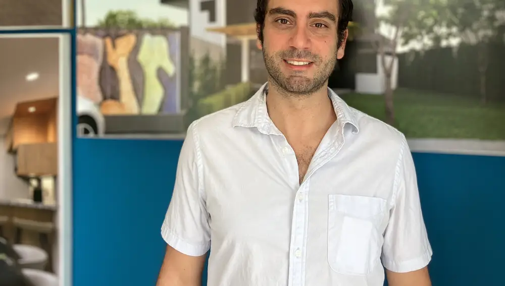 Ernesto Hidalgo, es uno de los fundadores de Pandino