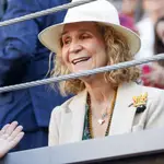 La Infanta Elena en Las Ventas.