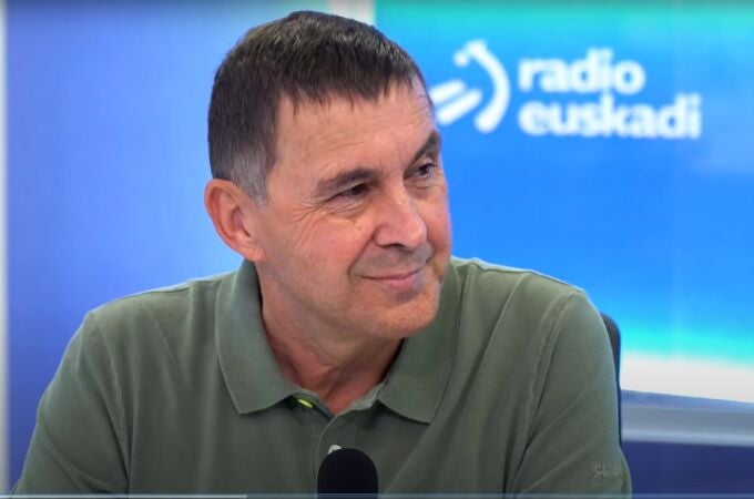 Arnaldo Otegi 