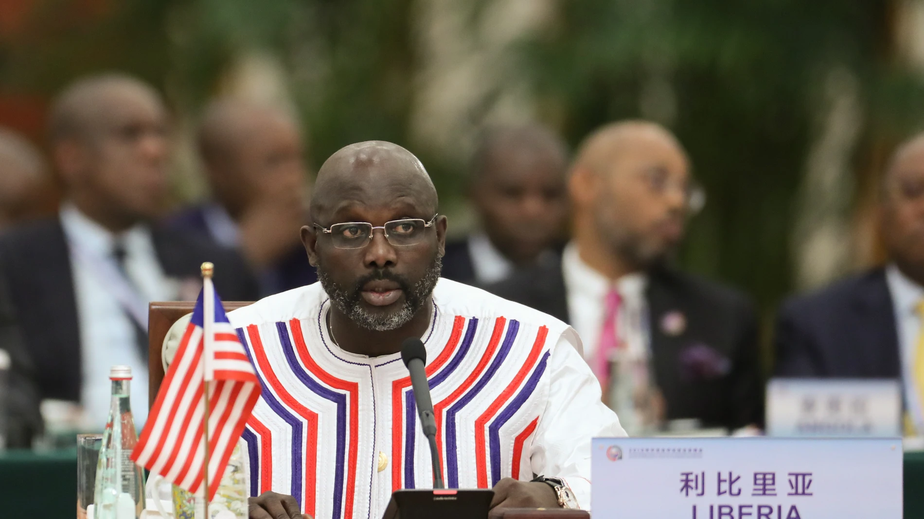 Liberia.- Liberia celebra unas elecciones presidenciales en las que George Weah aspira a un segundo mandato