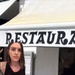 La tipografía de Bilbao sorprende a una estadounidense en TikTok