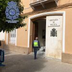 La Policía Nacional rescata en menos de 24 horas a una persona desaparecida en Morón