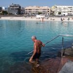 Inusual y larga ola de calor en Canarias en el mes de octubre 