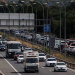 DGT prevé 1,6 millones de desplazados en las carreteras de Castilla-La Mancha este primer puente de mayo