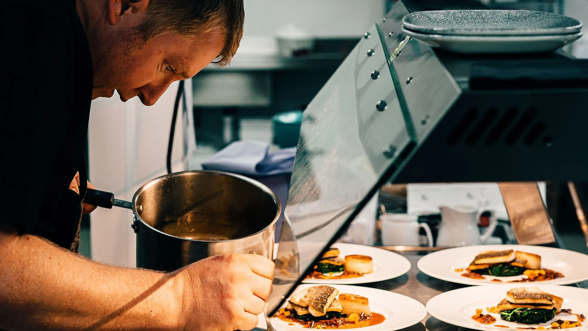 Los chefs no quieren que lo sepas