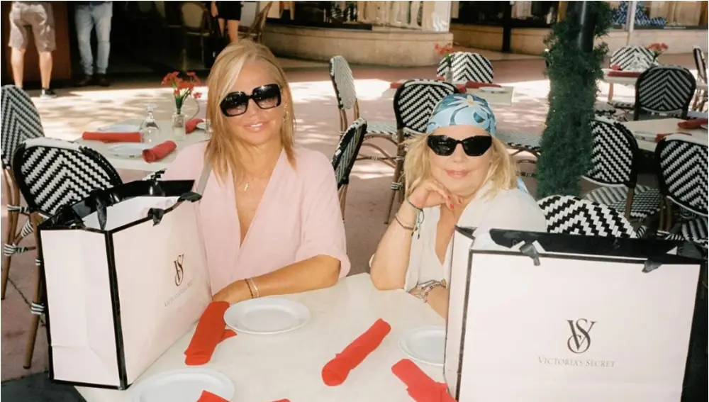 Belén Esteban y Terelu Campos