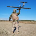 Sistema Seeker UAS de GMV y Aurea Avionics