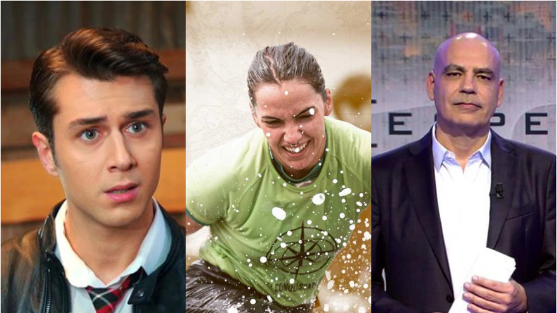 ‘Hermanos’, ‘El Conquistador’ y ‘Código 10’, contenidos de las principales cadenas de televisión
