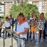 Actos con motivo del Día de la Salud Mental celebrados en Miranda de Ebro