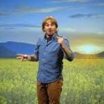 El presentador de "El Foraster", Quim Masferrer