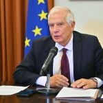El Alto Representante de la UE, Josep Borrell