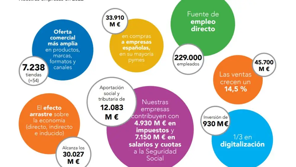 Informe anual Anged